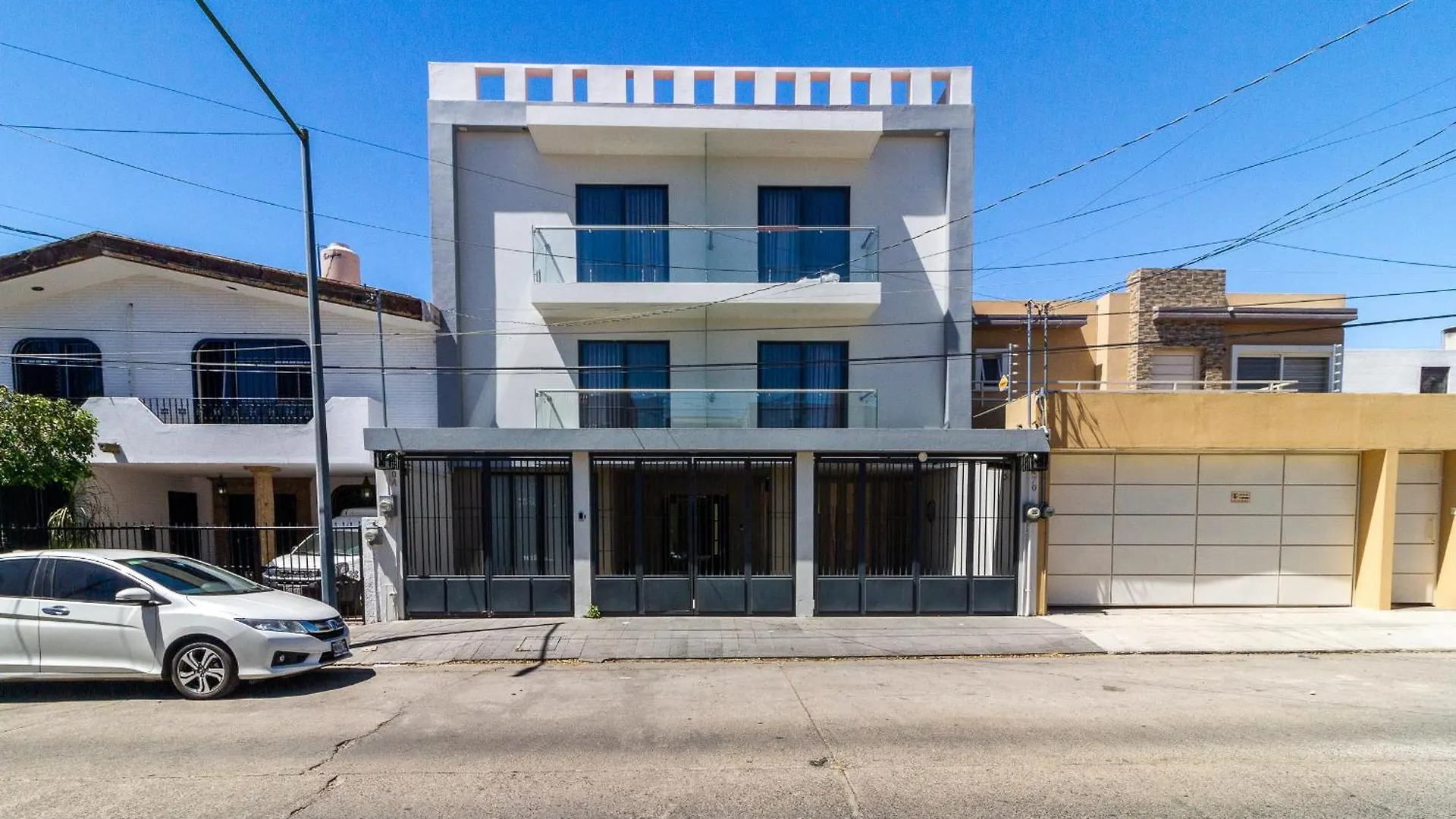 Once15 Ξενοδοχείο Γκουανταλαχάρα